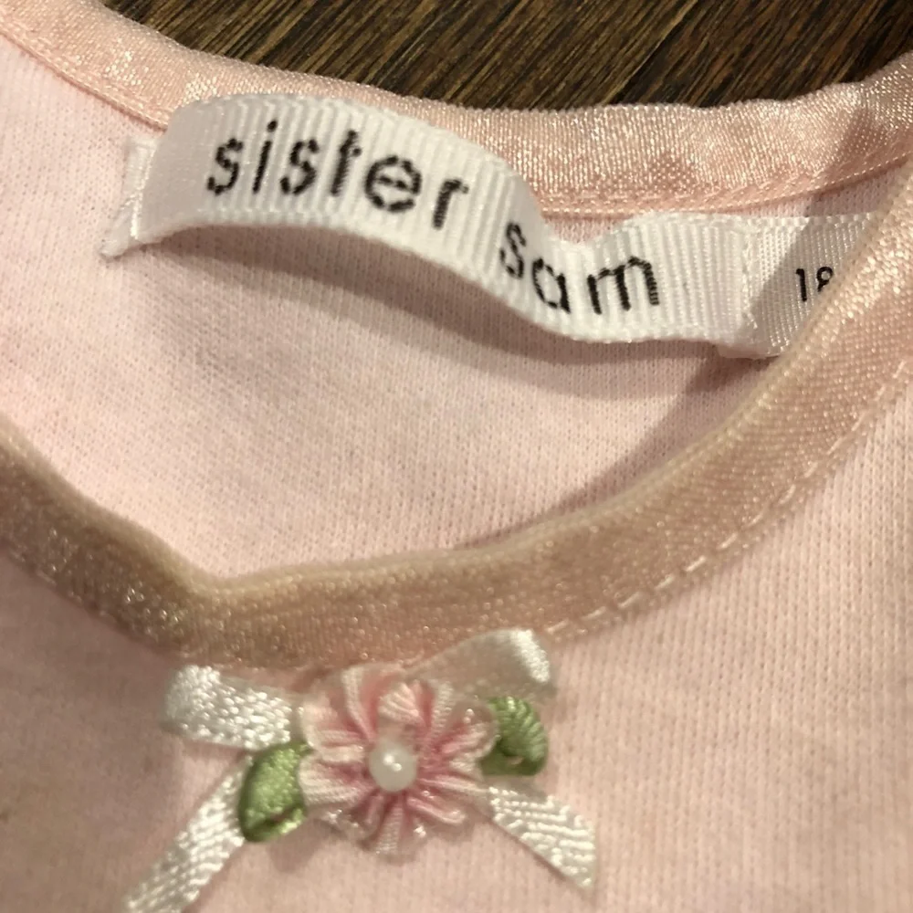 Set of 2 sister Sam dresses 18M ✨⭐️